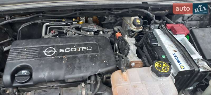 Внедорожник / Кроссовер Opel Mokka 2012 в Луцке