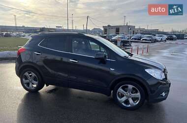Opel Mokka 2013 Opel Mokka 2013