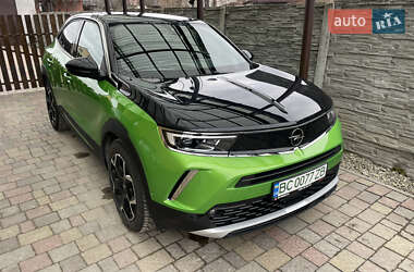 Позашляховик / Кросовер Opel Mokka 2021 в Львові