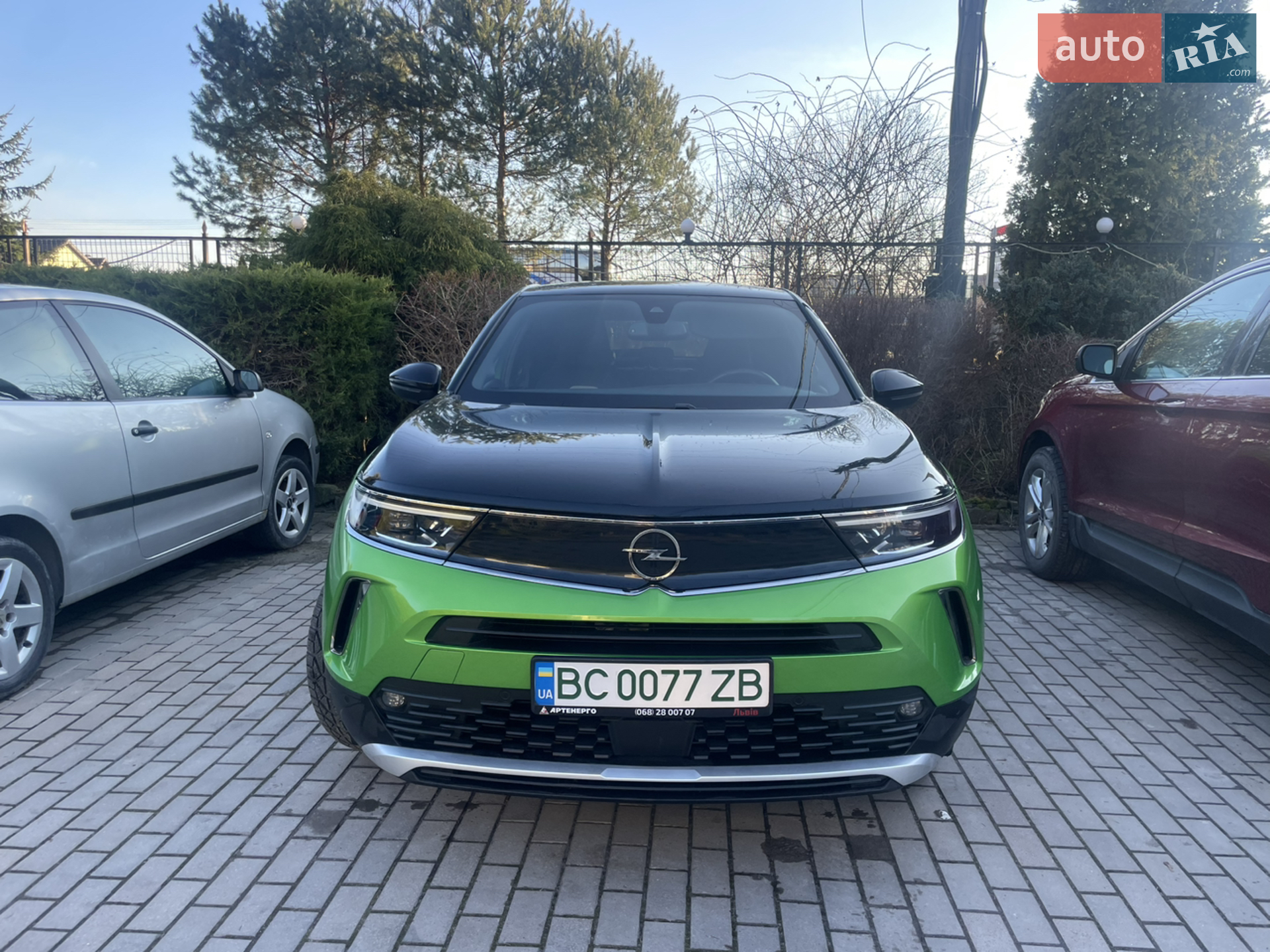 2021 Opel Mokka - мініатюра 26