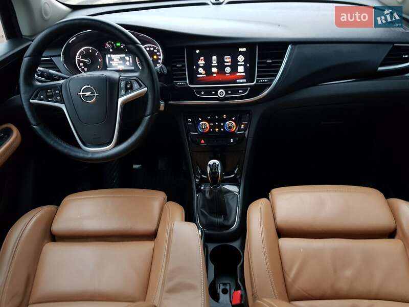Внедорожник / Кроссовер Opel Mokka 2016 в Ивано-Франковске фото 57 Внедорожник / Кроссовер Opel Mokka 2016 в Ивано-Франковске
