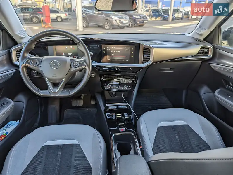Opel Mokka 2021