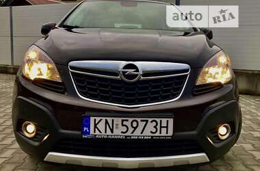 Opel Mokka 2013