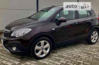 Внедорожник / Кроссовер Opel Mokka 2013 в Житомире