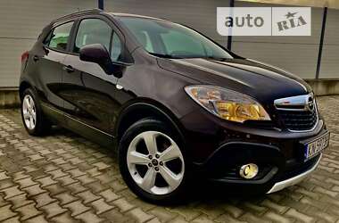 Внедорожник / Кроссовер Opel Mokka 2013 в Житомире