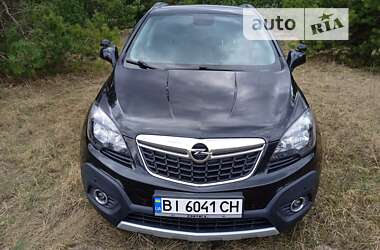 Внедорожник / Кроссовер Opel Mokka 2016 в Киеве