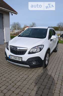 Opel Mokka 2016