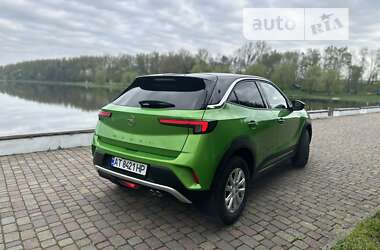 Позашляховик / Кросовер Opel Mokka 2021 в Івано-Франківську