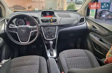 Внедорожник / Кроссовер Opel Mokka 2016 в 