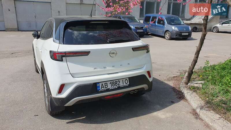 Позашляховик / Кросовер Opel Mokka 2021 в Вінниці