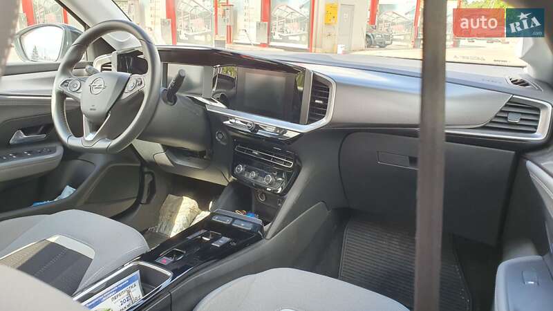 Позашляховик / Кросовер Opel Mokka 2021 в Вінниці