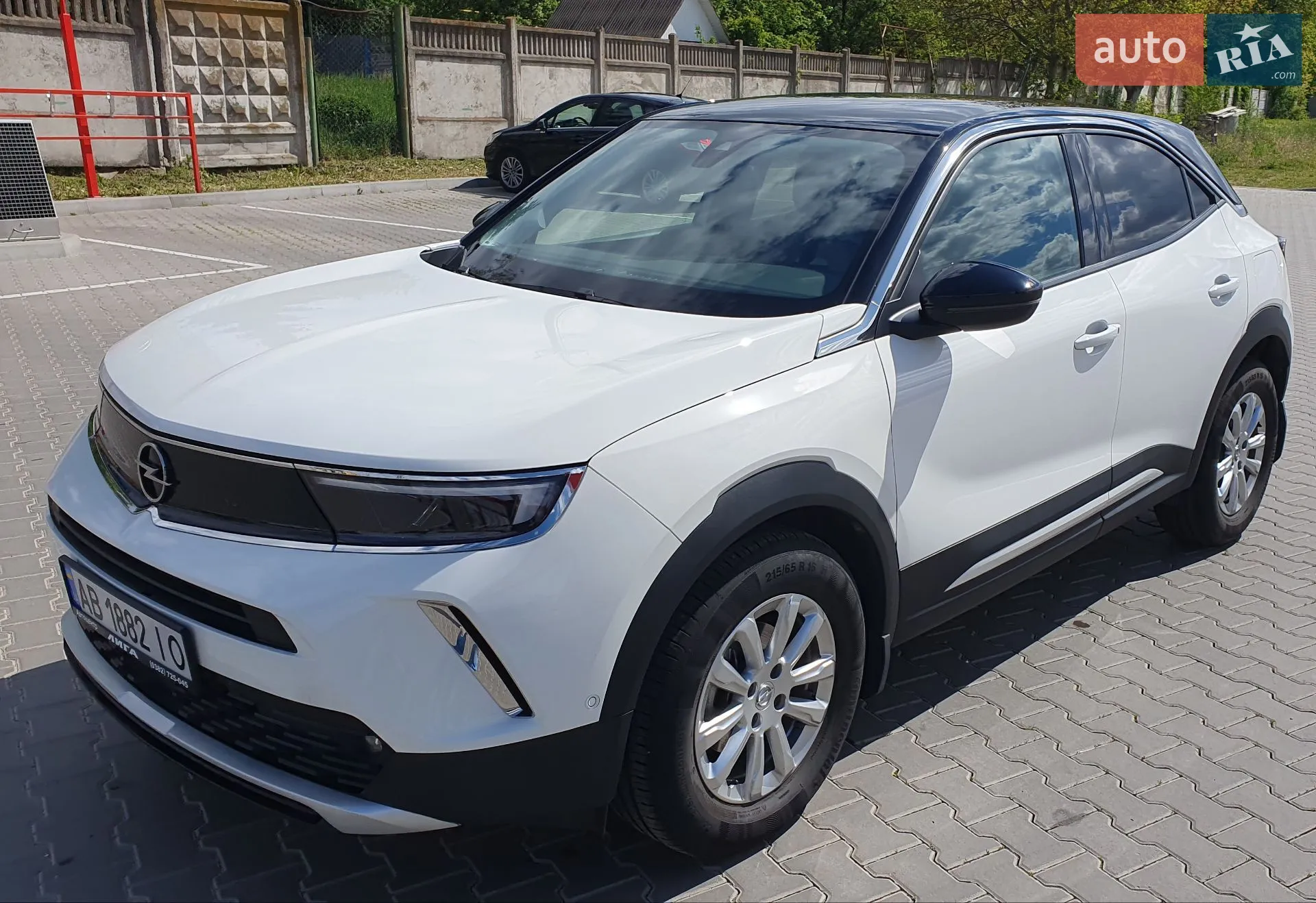 2021 Opel Mokka - мініатюра 8