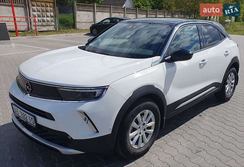 Позашляховик / Кросовер Opel Mokka 2021 в Вінниці