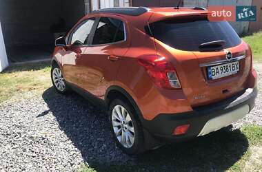 Opel Mokka 2016 Opel Mokka 2016