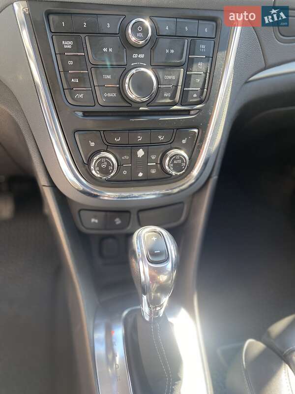 Внедорожник / Кроссовер Opel Mokka 2013 в Ровно фото 19 Внедорожник / Кроссовер Opel Mokka 2013 в Ровно