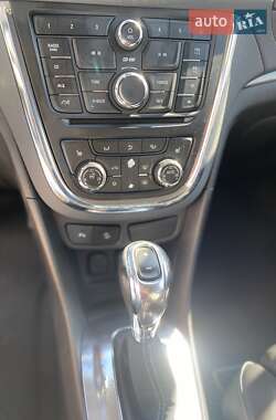Внедорожник / Кроссовер Opel Mokka 2013 в 