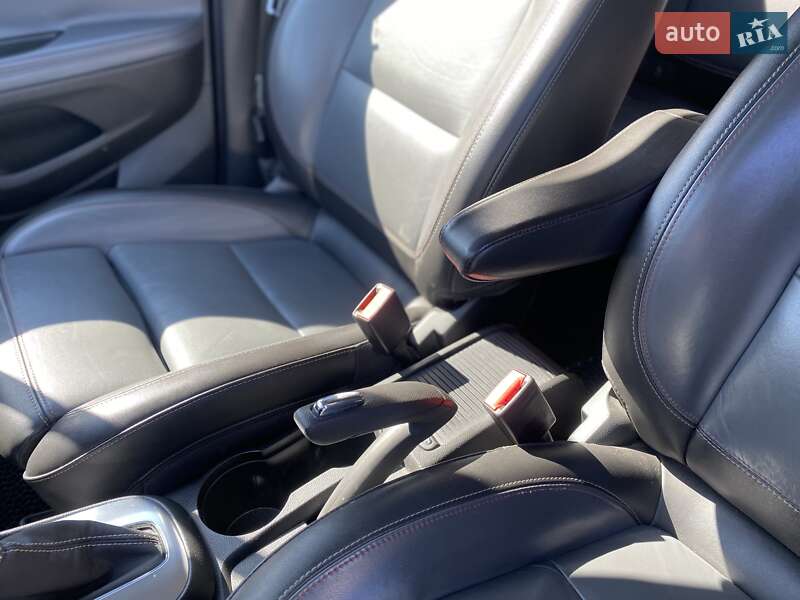 Внедорожник / Кроссовер Opel Mokka 2013 в Ровно фото 20 Внедорожник / Кроссовер Opel Mokka 2013 в Ровно