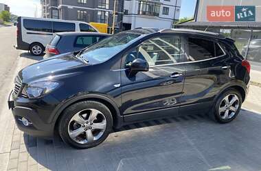 Внедорожник / Кроссовер Opel Mokka 2013 в 