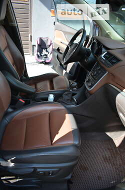 Позашляховик / Кросовер Opel Mokka 2014 в Львові