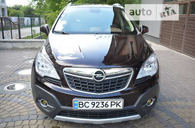 Opel Mokka 2014 Opel Mokka 2014