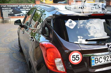 Позашляховик / Кросовер Opel Mokka 2014 в Львові