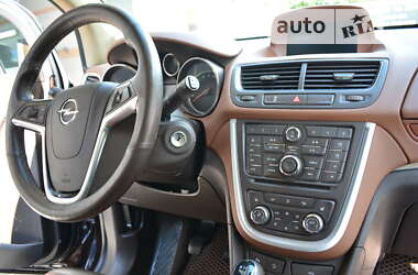 Внедорожник / Кроссовер Opel Mokka 2014 в 
