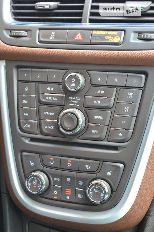 Внедорожник / Кроссовер Opel Mokka 2014 в Львове фото 25 Внедорожник / Кроссовер Opel Mokka 2014 в Львове