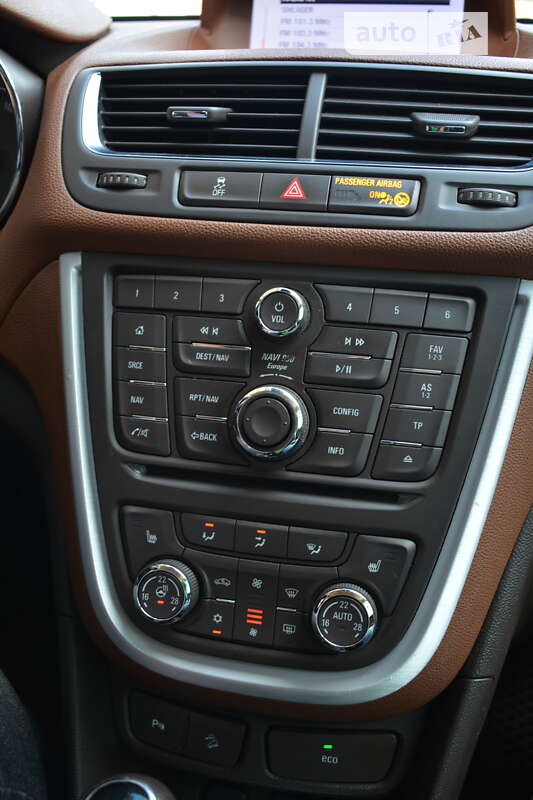 Внедорожник / Кроссовер Opel Mokka 2014 в Львове фото 28 Внедорожник / Кроссовер Opel Mokka 2014 в Львове