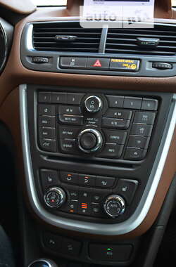 Внедорожник / Кроссовер Opel Mokka 2014 в 