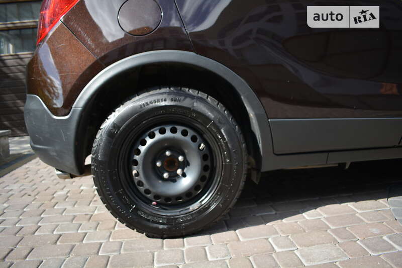 Внедорожник / Кроссовер Opel Mokka 2014 в Львове фото 39 Внедорожник / Кроссовер Opel Mokka 2014 в Львове