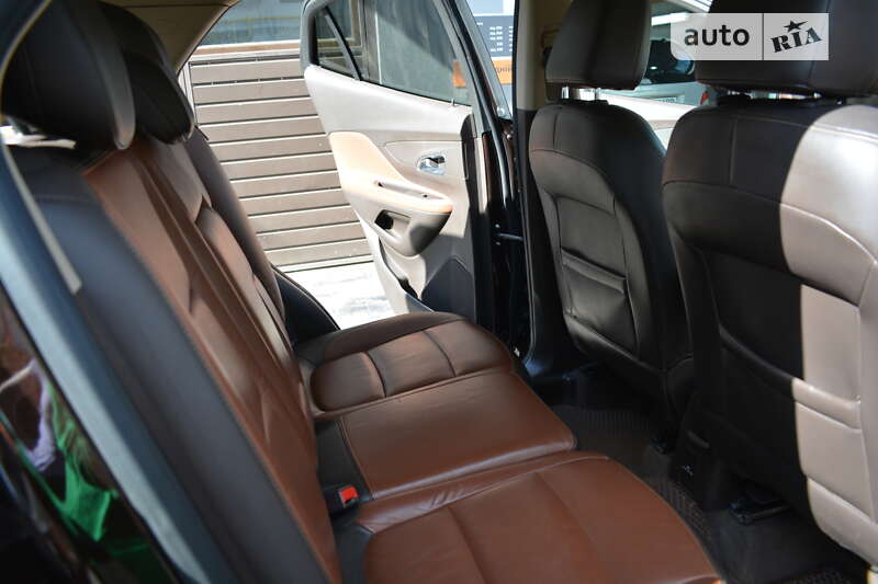 Внедорожник / Кроссовер Opel Mokka 2014 в Львове фото 46 Внедорожник / Кроссовер Opel Mokka 2014 в Львове