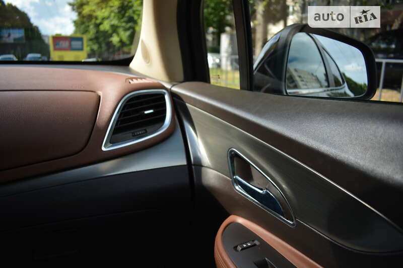 Внедорожник / Кроссовер Opel Mokka 2014 в Львове фото 44 Внедорожник / Кроссовер Opel Mokka 2014 в Львове