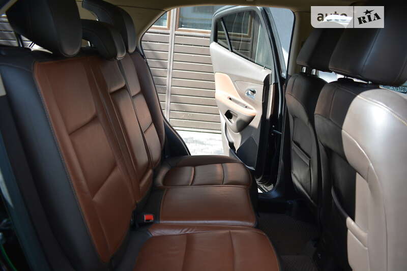 Внедорожник / Кроссовер Opel Mokka 2014 в Львове фото 47 Внедорожник / Кроссовер Opel Mokka 2014 в Львове