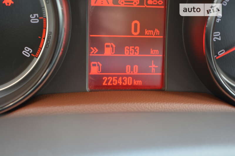 Внедорожник / Кроссовер Opel Mokka 2014 в Львове фото 49 Внедорожник / Кроссовер Opel Mokka 2014 в Львове