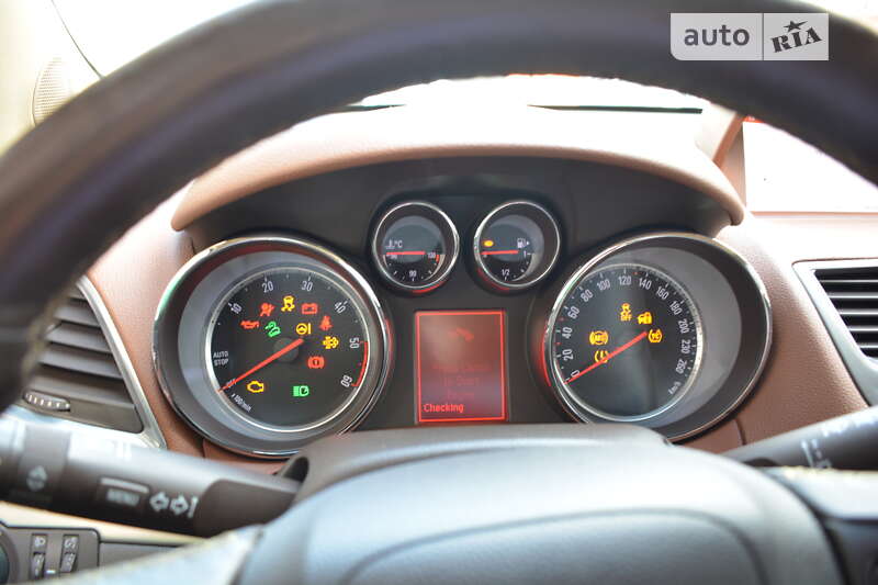 Внедорожник / Кроссовер Opel Mokka 2014 в Львове фото 53 Внедорожник / Кроссовер Opel Mokka 2014 в Львове