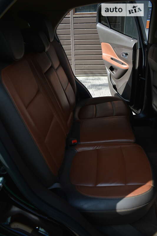 Внедорожник / Кроссовер Opel Mokka 2014 в Львове фото 57 Внедорожник / Кроссовер Opel Mokka 2014 в Львове