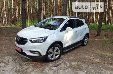 Opel Mokka 2017