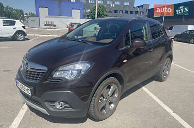 Opel Mokka 2013