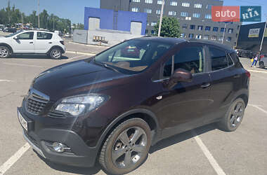 Внедорожник / Кроссовер Opel Mokka 2013 в Киеве