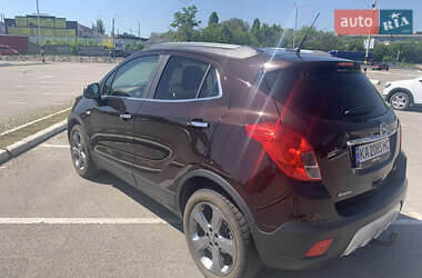 Внедорожник / Кроссовер Opel Mokka 2013 в Киеве