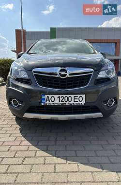 Opel Mokka 2015 Opel Mokka 2015