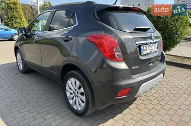 Внедорожник / Кроссовер Opel Mokka 2015 в 