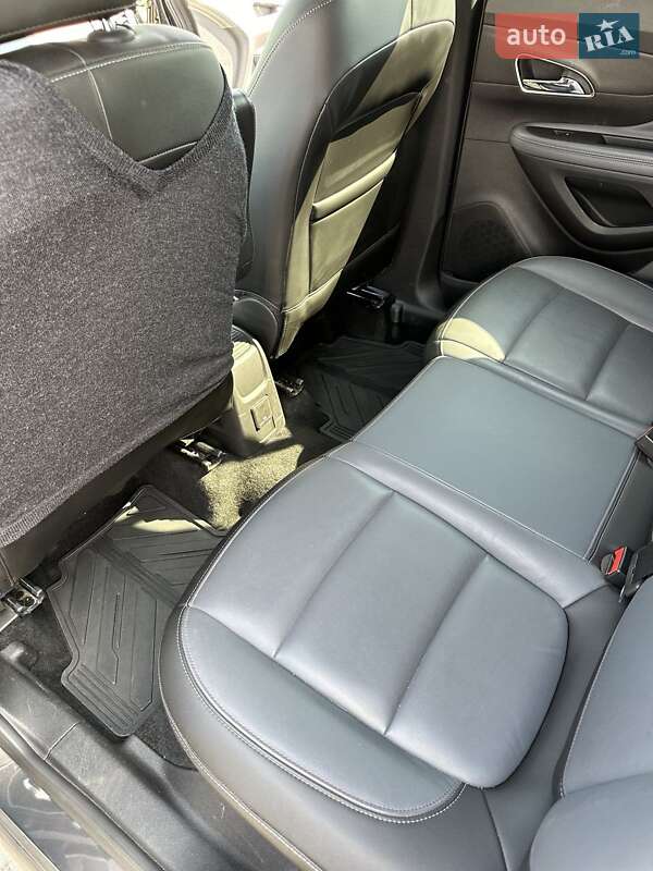 Позашляховик / Кросовер Opel Mokka 2015 в Виноградові фото 15 Позашляховик / Кросовер Opel Mokka 2015 в Виноградові