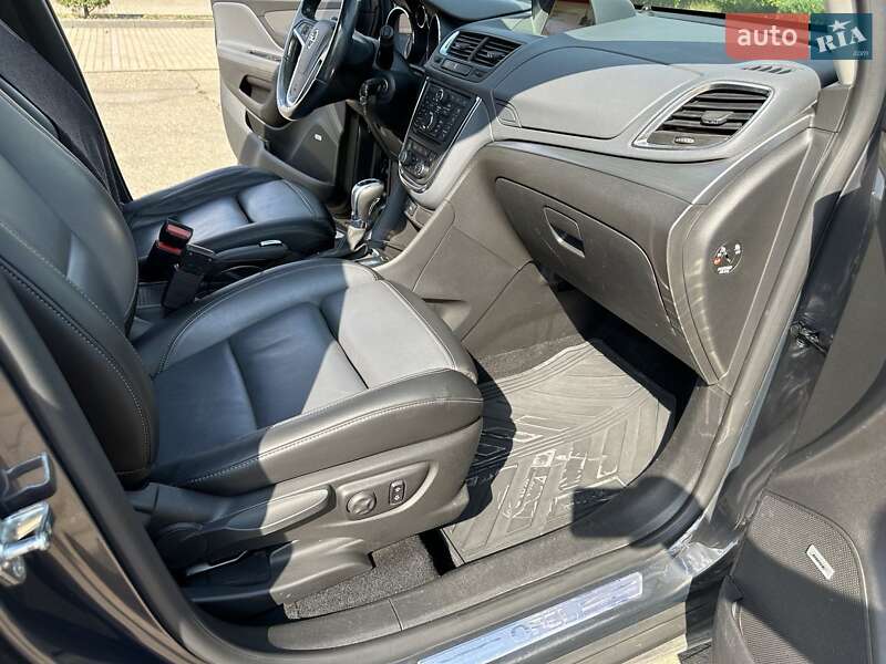 Позашляховик / Кросовер Opel Mokka 2015 в Виноградові фото 21 Позашляховик / Кросовер Opel Mokka 2015 в Виноградові
