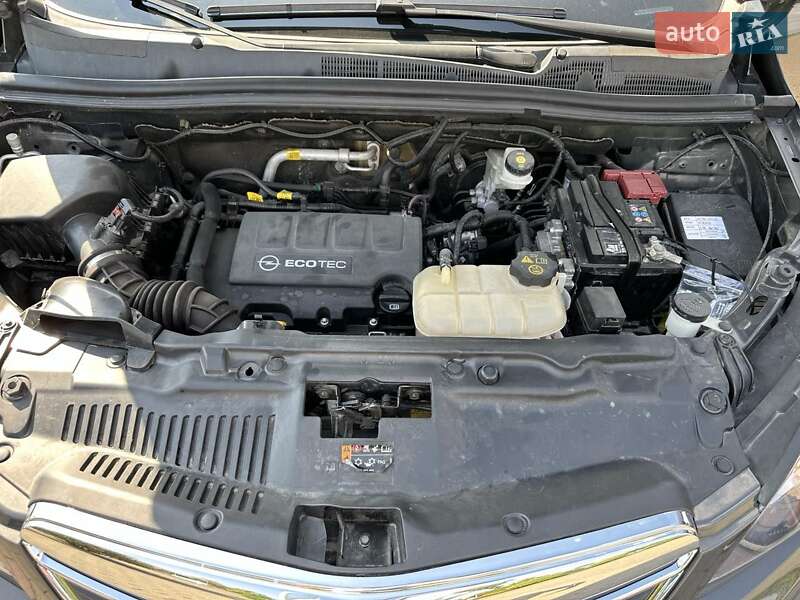 Позашляховик / Кросовер Opel Mokka 2015 в Виноградові фото 22 Позашляховик / Кросовер Opel Mokka 2015 в Виноградові