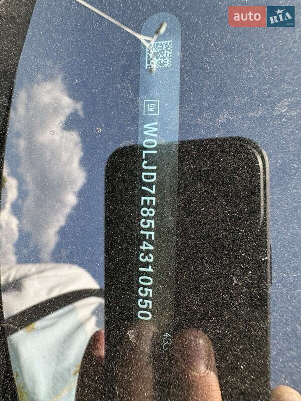 Позашляховик / Кросовер Opel Mokka 2015 в Виноградові фото 24 Позашляховик / Кросовер Opel Mokka 2015 в Виноградові