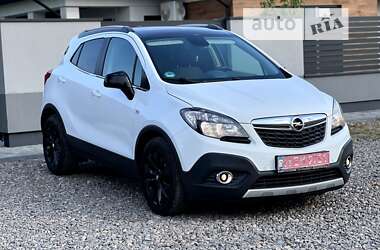 Opel Mokka 2015