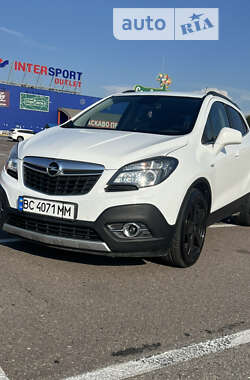 Внедорожник / Кроссовер Opel Mokka 2014 в Львове