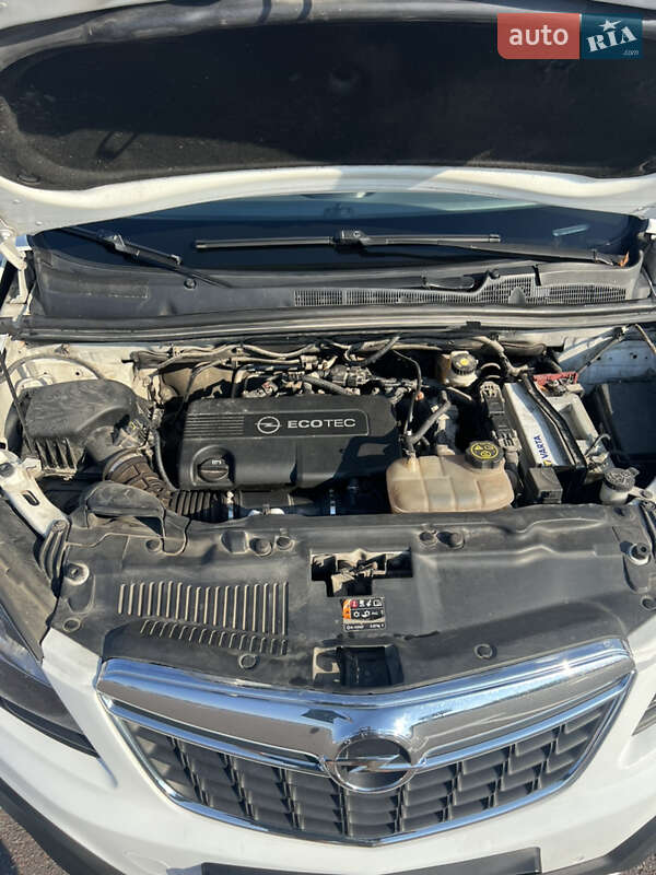 Внедорожник / Кроссовер Opel Mokka 2014 в Львове фото 18 Внедорожник / Кроссовер Opel Mokka 2014 в Львове