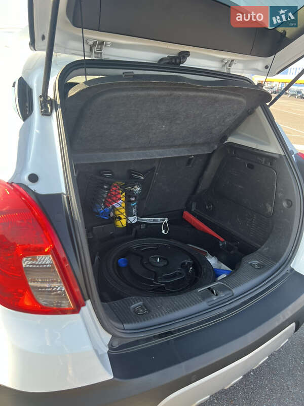 Внедорожник / Кроссовер Opel Mokka 2014 в Львове фото 26 Внедорожник / Кроссовер Opel Mokka 2014 в Львове